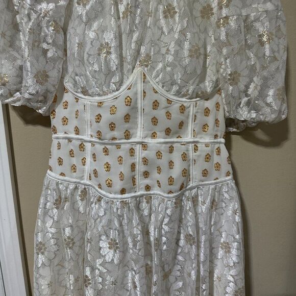 FOR LOVE AND LEMON LUPITA MINI DRESS - Picture 5 of 6